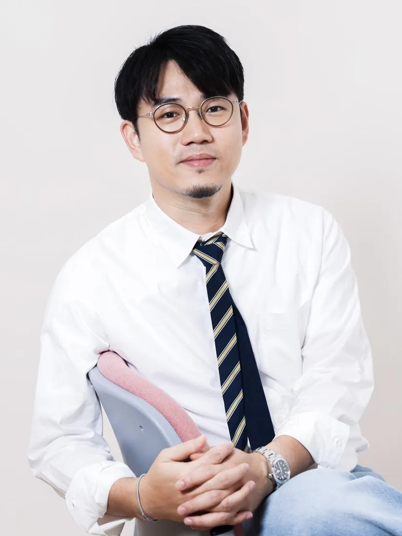 團隊：梁仕池教授人像